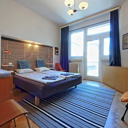 Apartment Czecho-retro *