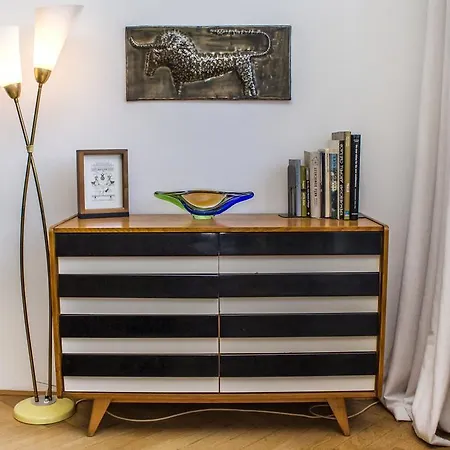 Apartment Czecho-retro *